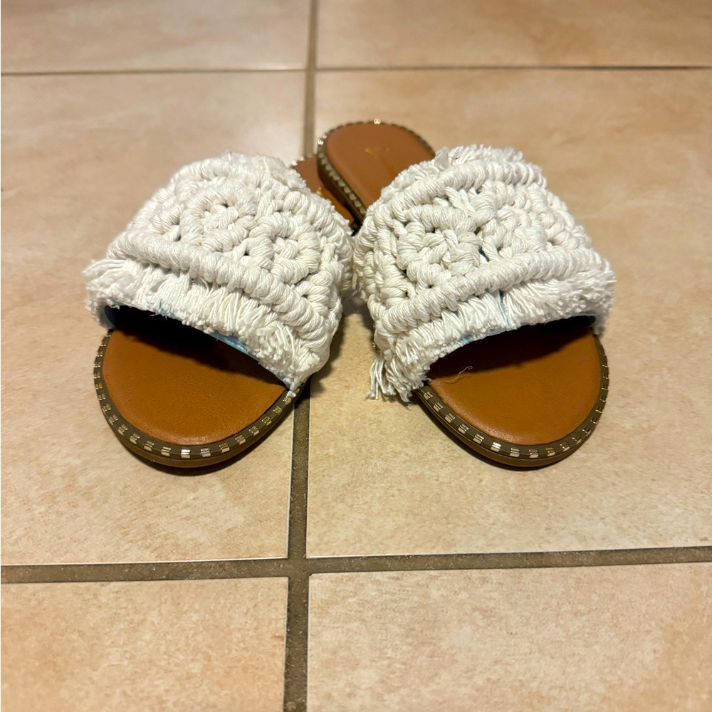 Sandals